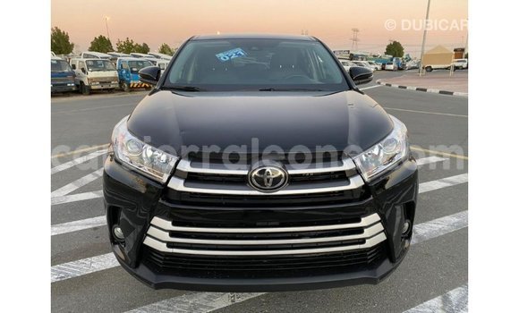 Buy Import Toyota Highlander Black Car in Import - Dubai in Kailahun Buy Import Toyota Highlander Black Car in Import - Dubai in Kailahun