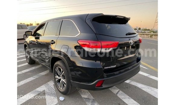 Buy Import Toyota Highlander Black Car in Import - Dubai in Kailahun Buy Import Toyota Highlander Black Car in Import - Dubai in Kailahun