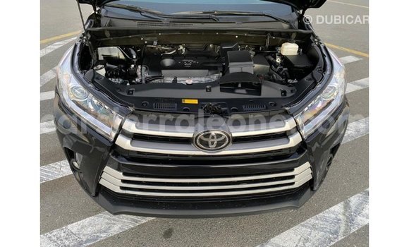 Buy Import Toyota Highlander Black Car in Import - Dubai in Kailahun Buy Import Toyota Highlander Black Car in Import - Dubai in Kailahun