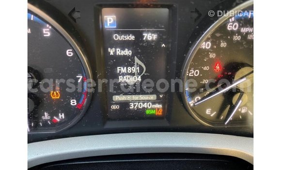 Buy Import Toyota Highlander Black Car in Import - Dubai in Kailahun Buy Import Toyota Highlander Black Car in Import - Dubai in Kailahun