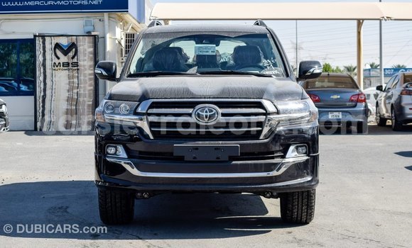 Buy Import Toyota Land Cruiser Black Car in Import - Dubai in Kailahun Buy Import Toyota Land Cruiser Black Car in Import - Dubai in Kailahun
