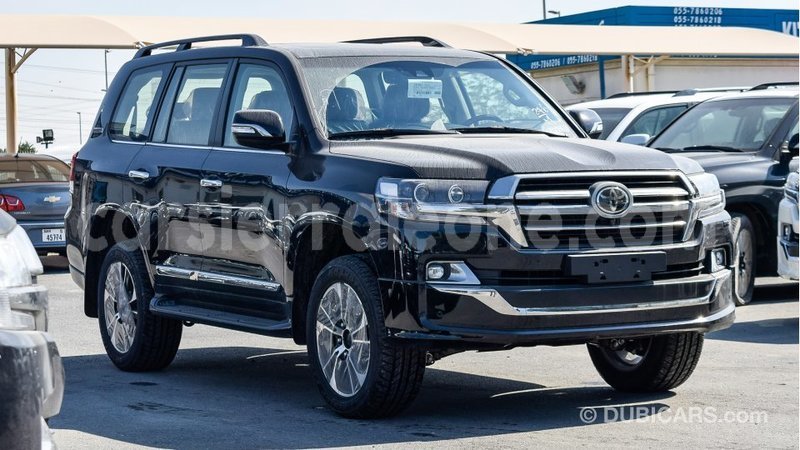 Big with watermark toyota land cruiser kailahun import dubai 5255