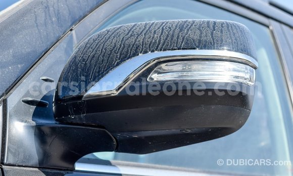 Buy Import Toyota Land Cruiser Black Car in Import - Dubai in Kailahun Buy Import Toyota Land Cruiser Black Car in Import - Dubai in Kailahun