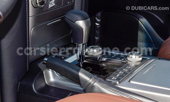 Buy Import Toyota Land Cruiser Black Car in Import - Dubai in Kailahun Buy Import Toyota Land Cruiser Black Car in Import - Dubai in Kailahun