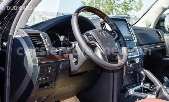 Buy Import Toyota Land Cruiser Black Car in Import - Dubai in Kailahun Buy Import Toyota Land Cruiser Black Car in Import - Dubai in Kailahun