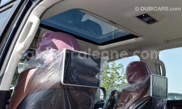 Buy Import Toyota Land Cruiser Black Car in Import - Dubai in Kailahun Buy Import Toyota Land Cruiser Black Car in Import - Dubai in Kailahun