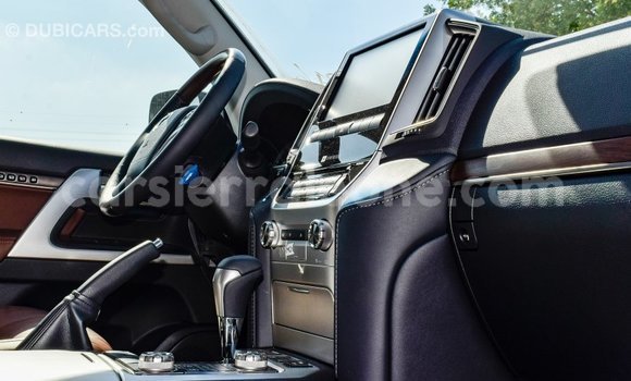 Buy Import Toyota Land Cruiser Black Car in Import - Dubai in Kailahun Buy Import Toyota Land Cruiser Black Car in Import - Dubai in Kailahun
