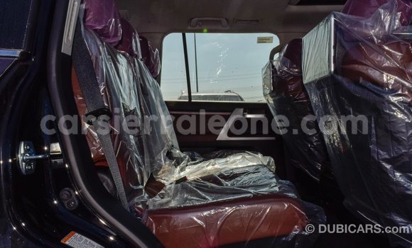 Buy Import Toyota Land Cruiser Black Car in Import - Dubai in Kailahun Buy Import Toyota Land Cruiser Black Car in Import - Dubai in Kailahun