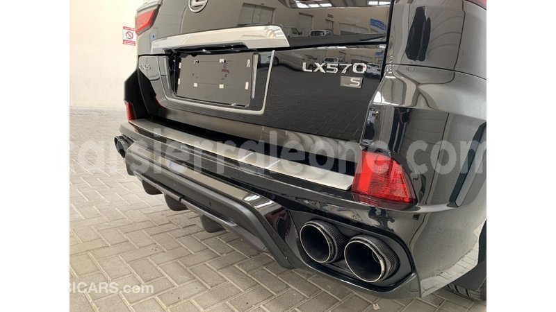 Big with watermark lexus lx kailahun import dubai 5256