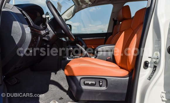 Buy Import Toyota Land Cruiser White Car in Import - Dubai in Kailahun Buy Import Toyota Land Cruiser White Car in Import - Dubai in Kailahun