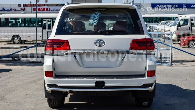 Big with watermark toyota land cruiser kailahun import dubai 5257