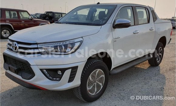 Buy Import Toyota Hilux White Car in Import - Dubai in Kailahun Buy Import Toyota Hilux White Car in Import - Dubai in Kailahun