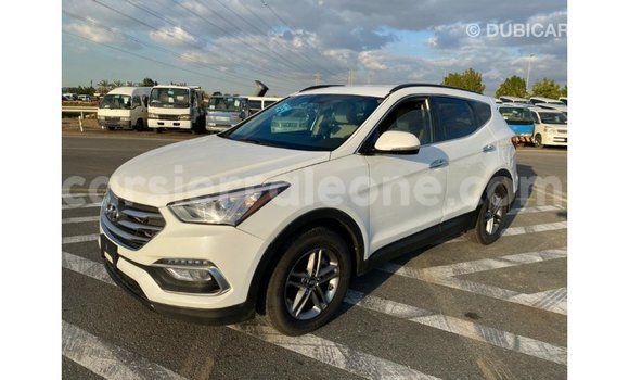 Buy Import Hyundai Santa Fe White Car in Import - Dubai in Kailahun Buy Import Hyundai Santa Fe White Car in Import - Dubai in Kailahun