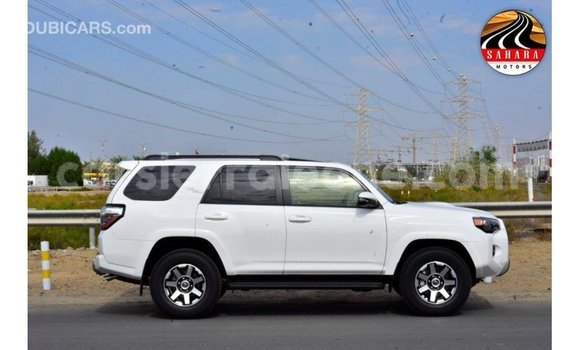 Buy Import Toyota 4Runner White Car in Import - Dubai in Kailahun Buy Import Toyota 4Runner White Car in Import - Dubai in Kailahun