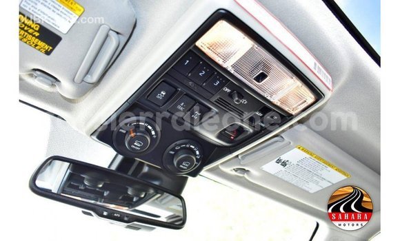 Buy Import Toyota 4Runner White Car in Import - Dubai in Kailahun Buy Import Toyota 4Runner White Car in Import - Dubai in Kailahun