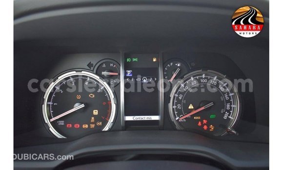 Buy Import Toyota 4Runner White Car in Import - Dubai in Kailahun Buy Import Toyota 4Runner White Car in Import - Dubai in Kailahun