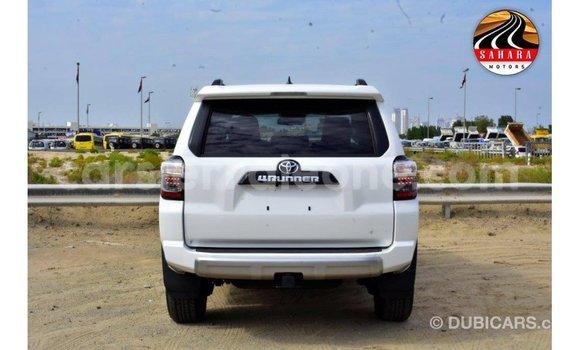 Buy Import Toyota 4Runner White Car in Import - Dubai in Kailahun Buy Import Toyota 4Runner White Car in Import - Dubai in Kailahun