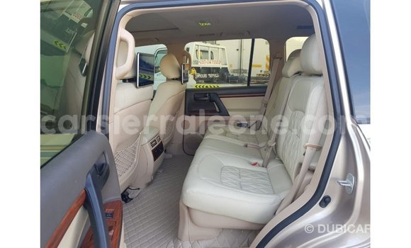 Buy Import Toyota Land Cruiser Other Car in Import - Dubai in Kailahun Buy Import Toyota Land Cruiser Other Car in Import - Dubai in Kailahun