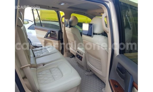 Buy Import Toyota Land Cruiser Other Car in Import - Dubai in Kailahun Buy Import Toyota Land Cruiser Other Car in Import - Dubai in Kailahun