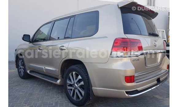 Buy Import Toyota Land Cruiser Other Car in Import - Dubai in Kailahun Buy Import Toyota Land Cruiser Other Car in Import - Dubai in Kailahun