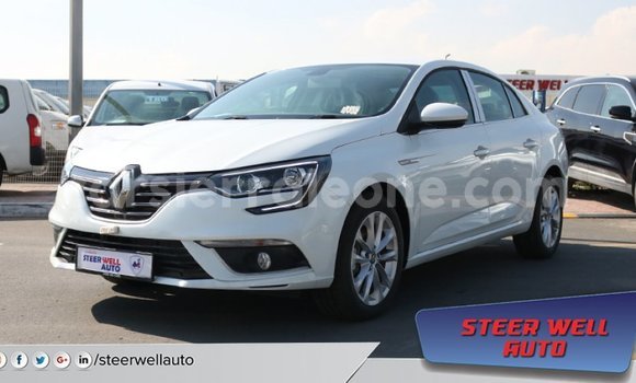 Buy Import Renault Megane White Car in Import - Dubai in Kailahun Buy Import Renault Megane White Car in Import - Dubai in Kailahun