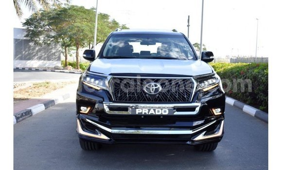Buy Import Toyota Prado Black Car in Import - Dubai in Kailahun Buy Import Toyota Prado Black Car in Import - Dubai in Kailahun