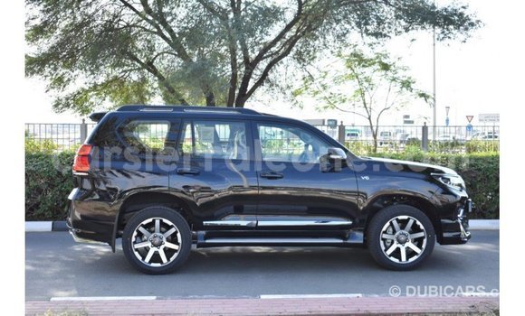 Buy Import Toyota Prado Black Car in Import - Dubai in Kailahun Buy Import Toyota Prado Black Car in Import - Dubai in Kailahun