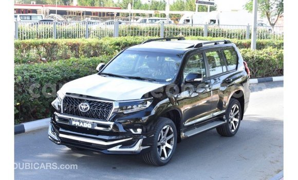 Buy Import Toyota Prado Black Car in Import - Dubai in Kailahun Buy Import Toyota Prado Black Car in Import - Dubai in Kailahun