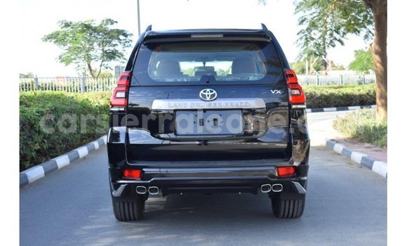 Buy Import Toyota Prado Black Car in Import - Dubai in Kailahun Buy Import Toyota Prado Black Car in Import - Dubai in Kailahun