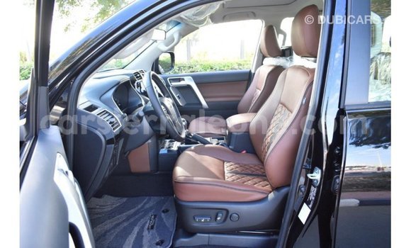 Buy Import Toyota Prado Black Car in Import - Dubai in Kailahun Buy Import Toyota Prado Black Car in Import - Dubai in Kailahun