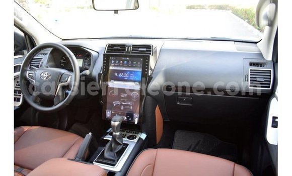 Buy Import Toyota Prado Black Car in Import - Dubai in Kailahun Buy Import Toyota Prado Black Car in Import - Dubai in Kailahun