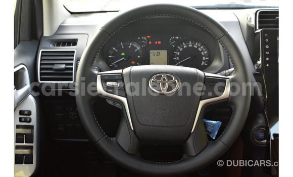 Buy Import Toyota Prado Black Car in Import - Dubai in Kailahun Buy Import Toyota Prado Black Car in Import - Dubai in Kailahun