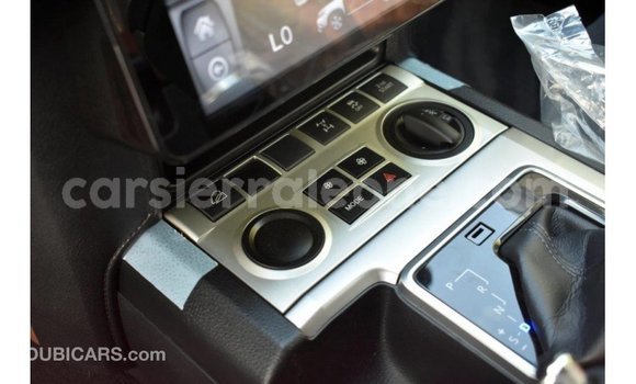 Buy Import Toyota Prado Black Car in Import - Dubai in Kailahun Buy Import Toyota Prado Black Car in Import - Dubai in Kailahun