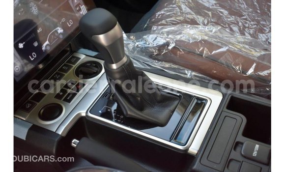 Buy Import Toyota Prado Black Car in Import - Dubai in Kailahun Buy Import Toyota Prado Black Car in Import - Dubai in Kailahun