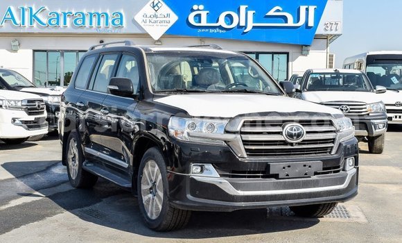 Buy Import Toyota Land Cruiser Black Car in Import - Dubai in Kailahun Buy Import Toyota Land Cruiser Black Car in Import - Dubai in Kailahun
