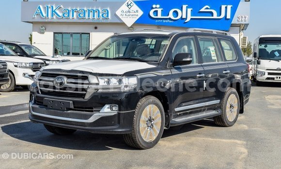 Buy Import Toyota Land Cruiser Black Car in Import - Dubai in Kailahun Buy Import Toyota Land Cruiser Black Car in Import - Dubai in Kailahun