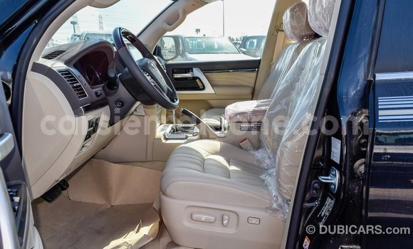 Buy Import Toyota Land Cruiser Black Car in Import - Dubai in Kailahun Buy Import Toyota Land Cruiser Black Car in Import - Dubai in Kailahun