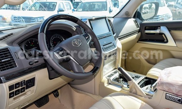 Buy Import Toyota Land Cruiser Black Car in Import - Dubai in Kailahun Buy Import Toyota Land Cruiser Black Car in Import - Dubai in Kailahun