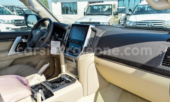 Buy Import Toyota Land Cruiser Black Car in Import - Dubai in Kailahun Buy Import Toyota Land Cruiser Black Car in Import - Dubai in Kailahun