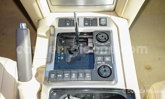 Buy Import Toyota Land Cruiser Black Car in Import - Dubai in Kailahun Buy Import Toyota Land Cruiser Black Car in Import - Dubai in Kailahun