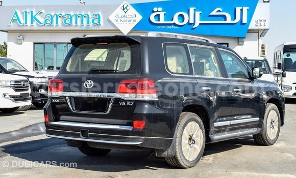Buy Import Toyota Land Cruiser Black Car in Import - Dubai in Kailahun Buy Import Toyota Land Cruiser Black Car in Import - Dubai in Kailahun