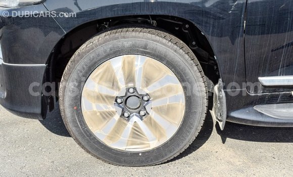Buy Import Toyota Land Cruiser Black Car in Import - Dubai in Kailahun Buy Import Toyota Land Cruiser Black Car in Import - Dubai in Kailahun