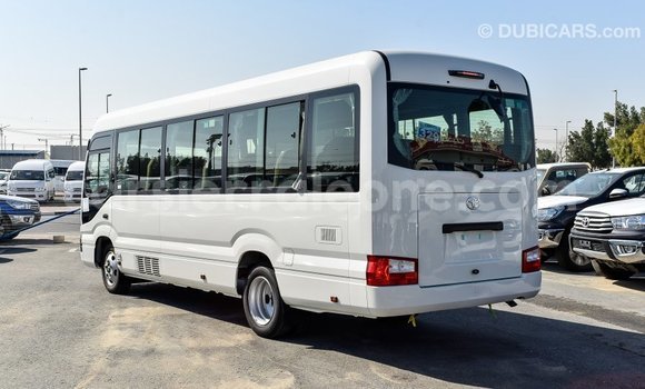 Buy Import Toyota Coaster White Car in Import - Dubai in Kailahun Buy Import Toyota Coaster White Car in Import - Dubai in Kailahun