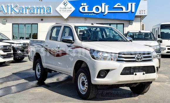 Buy Import Toyota Hilux White Car in Import - Dubai in Kailahun Buy Import Toyota Hilux White Car in Import - Dubai in Kailahun