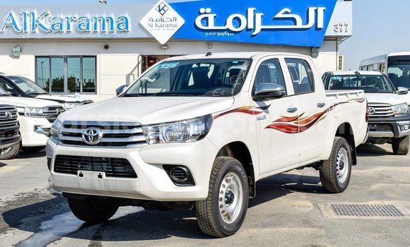 Buy Import Toyota Hilux White Car in Import - Dubai in Kailahun Buy Import Toyota Hilux White Car in Import - Dubai in Kailahun