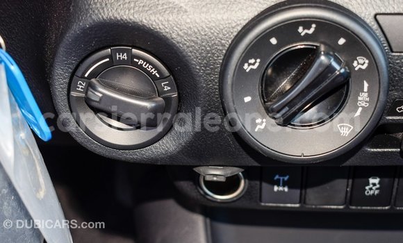 Buy Import Toyota Hilux White Car in Import - Dubai in Kailahun Buy Import Toyota Hilux White Car in Import - Dubai in Kailahun