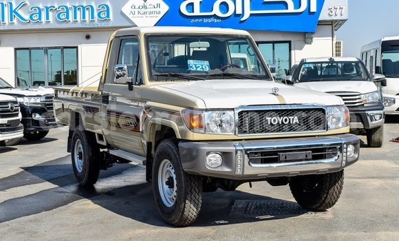 Buy Import Toyota Land Cruiser Beige Car in Import - Dubai in Kailahun Buy Import Toyota Land Cruiser Beige Car in Import - Dubai in Kailahun