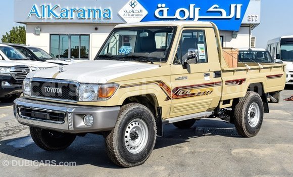 Buy Import Toyota Land Cruiser Beige Car in Import - Dubai in Kailahun Buy Import Toyota Land Cruiser Beige Car in Import - Dubai in Kailahun