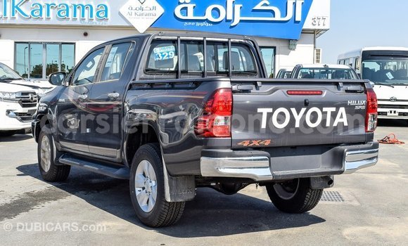 Buy Import Toyota Hilux Other Car in Import - Dubai in Kailahun Buy Import Toyota Hilux Other Car in Import - Dubai in Kailahun