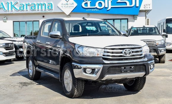 Buy Import Toyota Hilux Black Car in Import - Dubai in Kailahun Buy Import Toyota Hilux Black Car in Import - Dubai in Kailahun